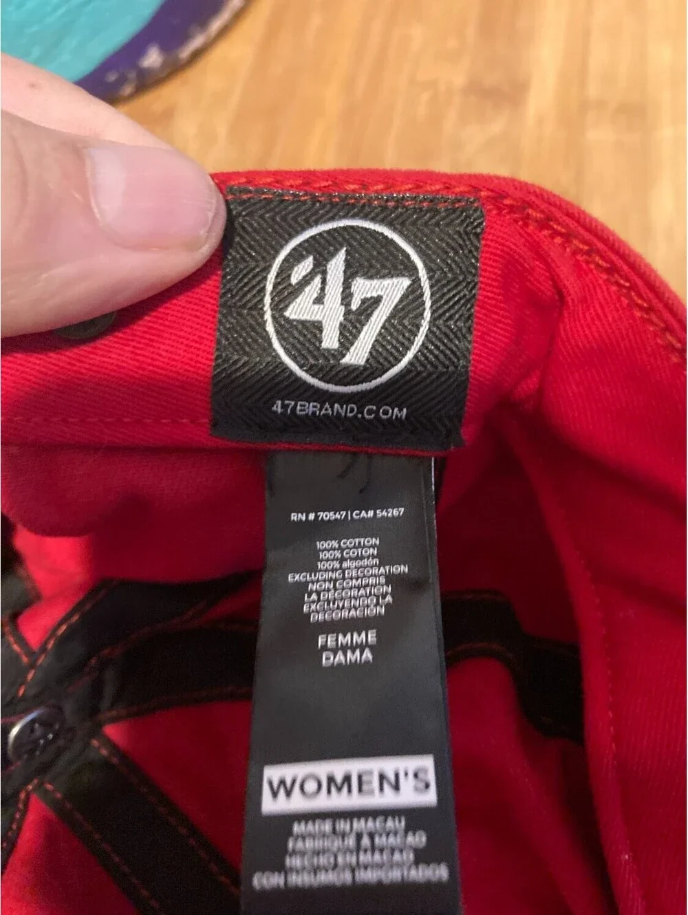 N/A 47brand cincinnati